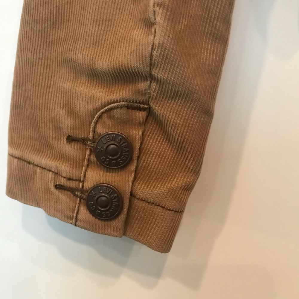 Levi’s Vintage Buttoned Jacket/Blazer - image 6